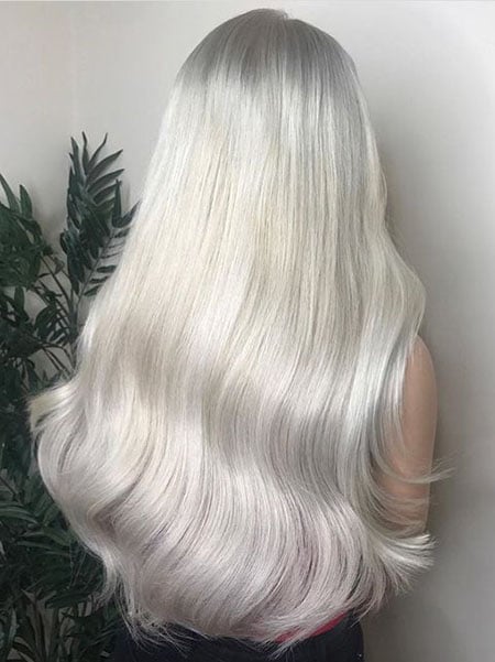 20 Best Silver Hair Colour Ideas for 2024 - The Trend Spotter