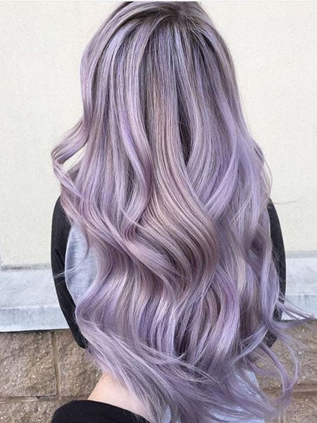 20 Silver Hair Colour Ideas For Sassy Women In 2020 The Trend Spotter