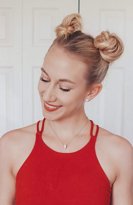 20 Stylish Bun Hairstyles That You Will Want To Copy The