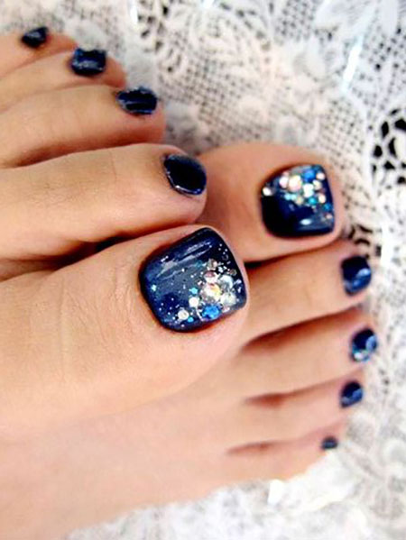 Starry Night Blue