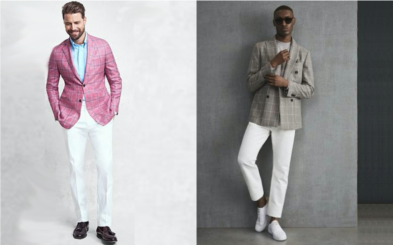 mens formal christmas party attire