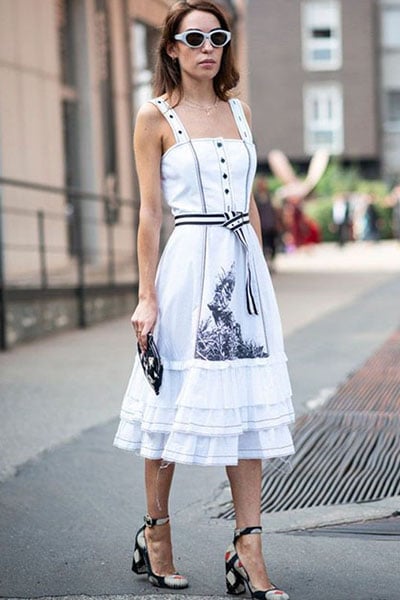 40 Types of Dresses for Every Women Should Know - The Trend Spotter