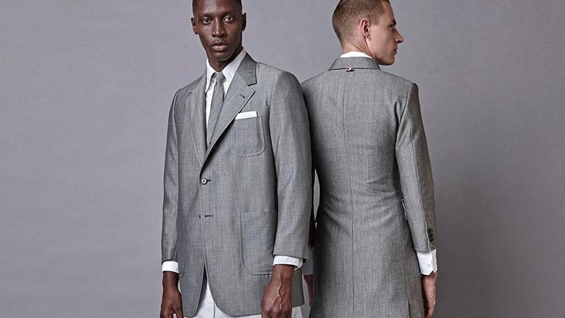 Thom Browne luxury fashion house