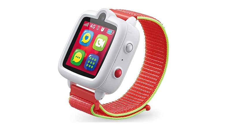 Ticktalk 3 Unlocked 4g Lte Universal Kids Smart Watch