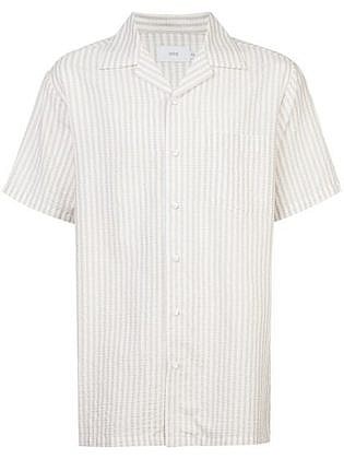 Vacation Seersucker Shirt