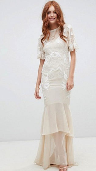 Vintage Wedding Dress