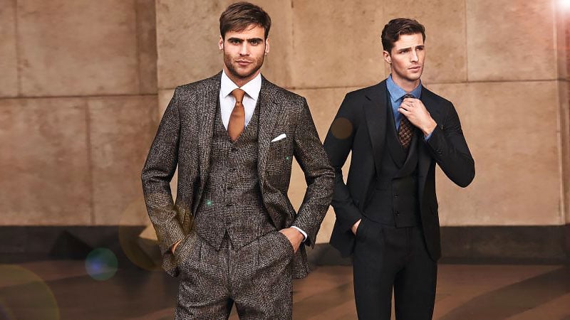 What To Wear To A Christmas Party Men