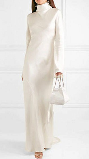 Winter Wedding Dress