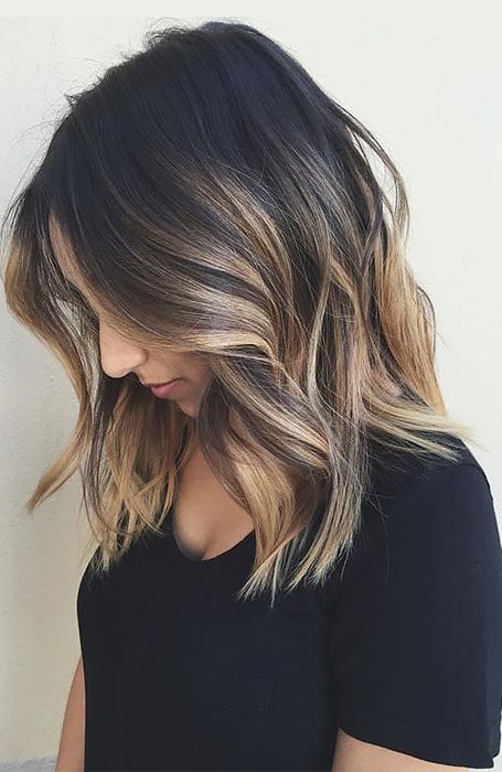 30 Sexy Black Highlights in - The Trend Spotter