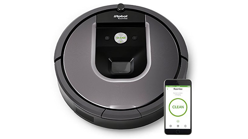 Irobot Roomba 960
