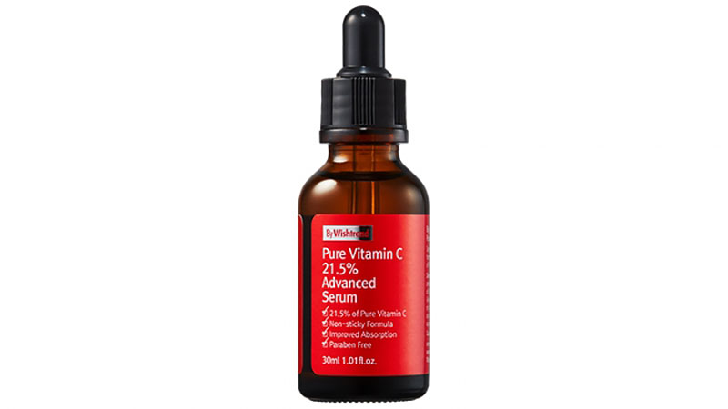 1. By Wishtrend Pure Vitamin C 21.5% Advanced Serum