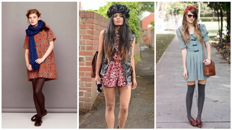 10 Coolest Hipster Outfits You'll Happily Slip Into - The Trend