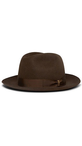 Borsalino Marengo Rabbit Felt Hat