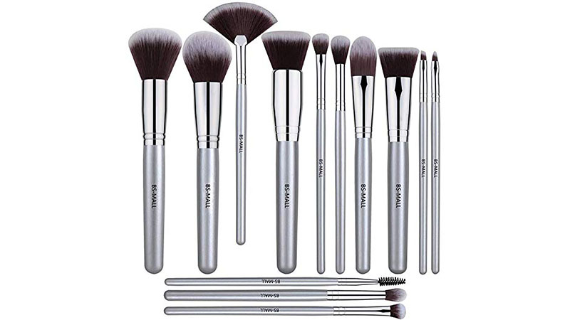 Bs Mall 13 Piece Makeup Brush Set