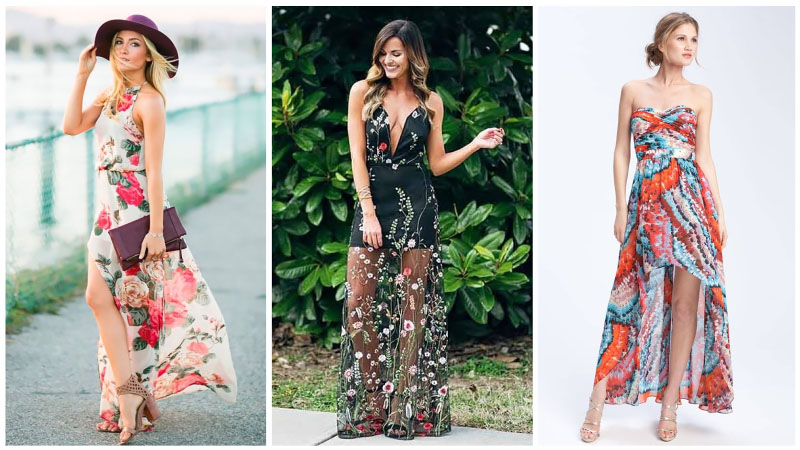 55 Stylish Wedding Guest Dresses for ...