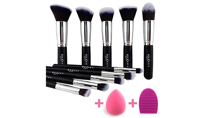 Beakey Makeup Brush Set