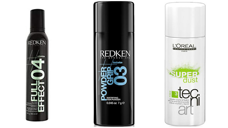 Best Styling Products For A Receding Hair Line