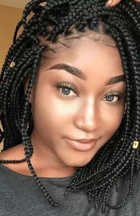 Featured image of post Yarn Braids Natural Hair / Unlike regular braiding hair, yarn comes in every color under the sun.
