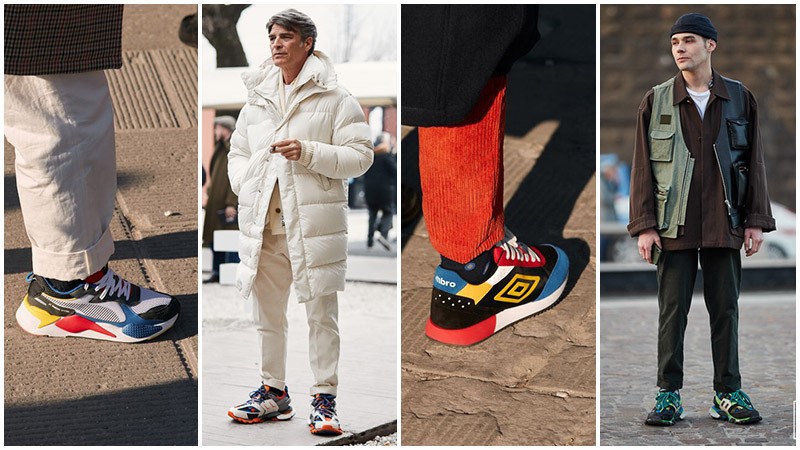 11 Top Fashion Trends from Pitti Uomo A/W 2019 - The Trend Spotter