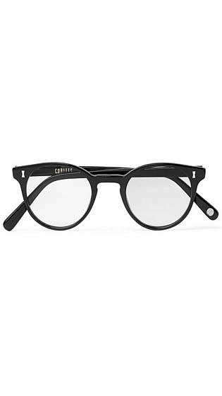 Cubitts Round Frame Acetate Optical Glasses