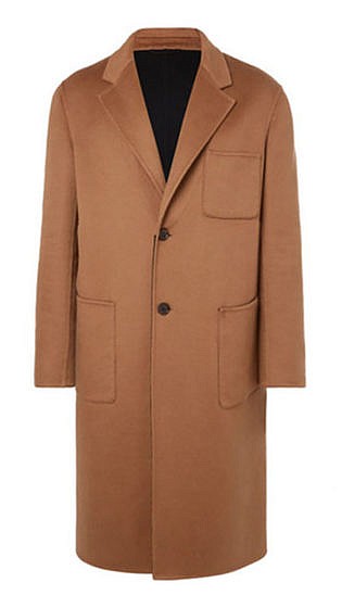Camel Coat 2