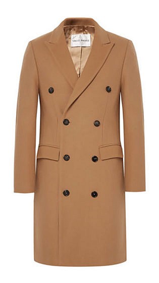 Camel Coat 3
