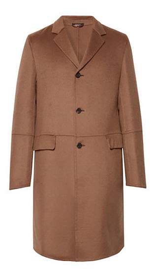 Camel Coat 4