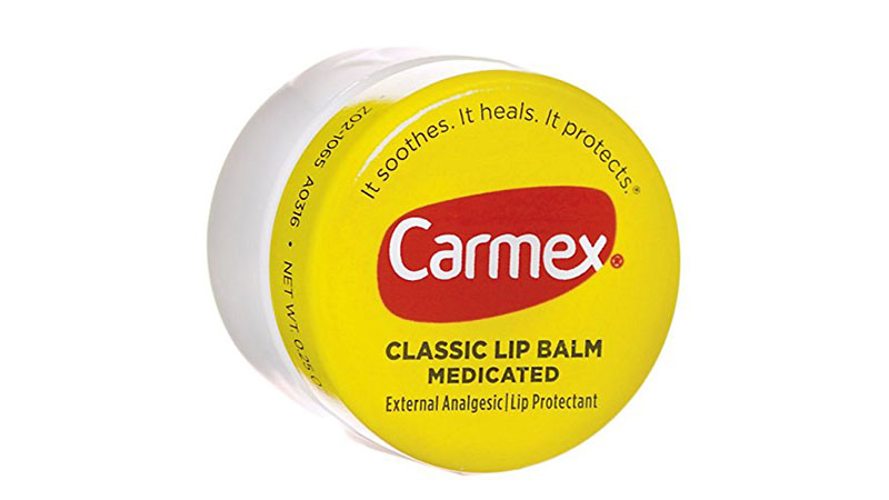 Carmex Lip Balm Jar