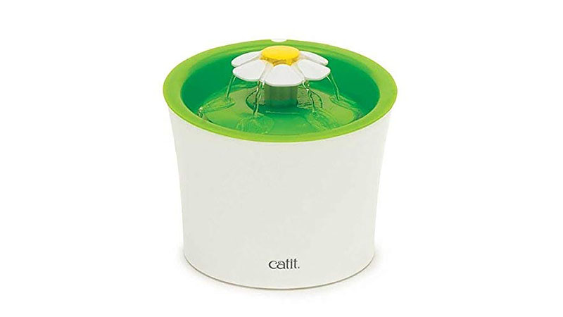 Catit Flower Cat Water Fountain