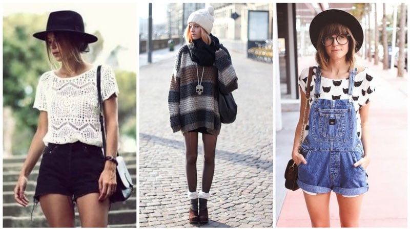 10 Coolest Hipster Outfits You'll ...