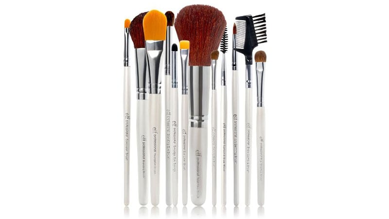 E.l.f. Cosmetics 12 Piece Brush Set