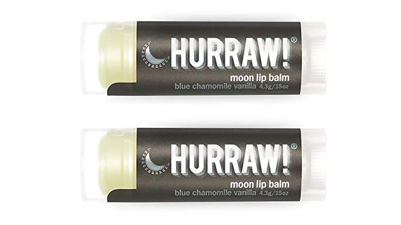 Hurraw! Moon Lip Balm
