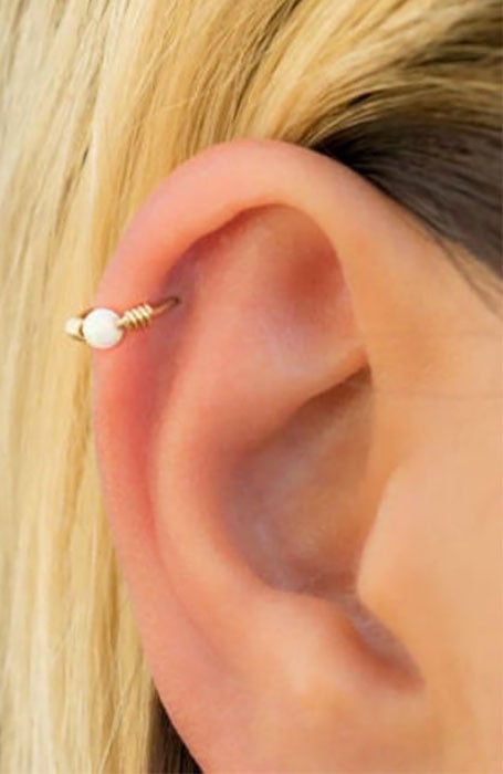 Helix Piercing