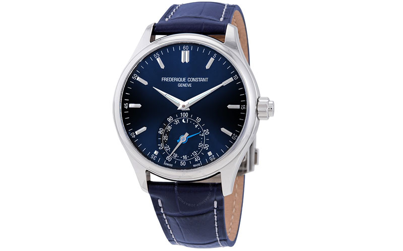 Horological Smartwatch Blue Dial Men's Watch