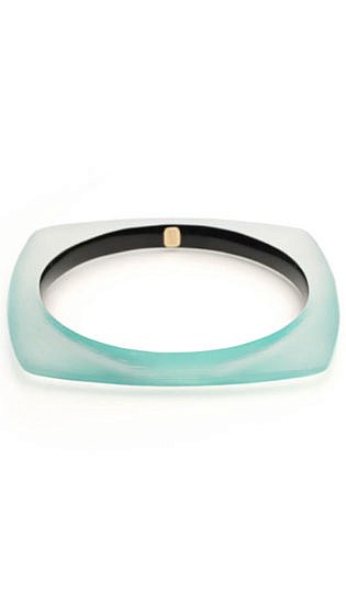 Jewellery 3ALEXIS BITTAR Soft Square Bangle Bracelet