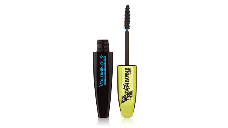 L'oreal Paris Cosmetics Voluminous Miss Manga Rock Waterproof Mascara