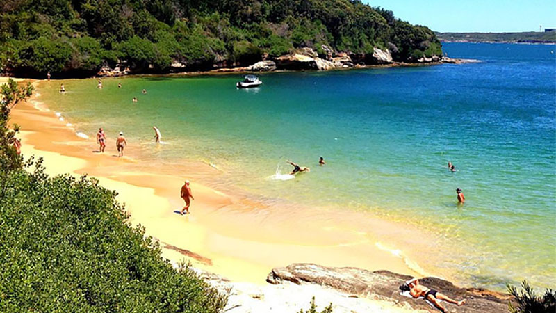 Little Congwong Nudist Beach