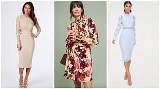 55 Stylish Wedding Guest Dresses for Every Season - The Trend Spotter