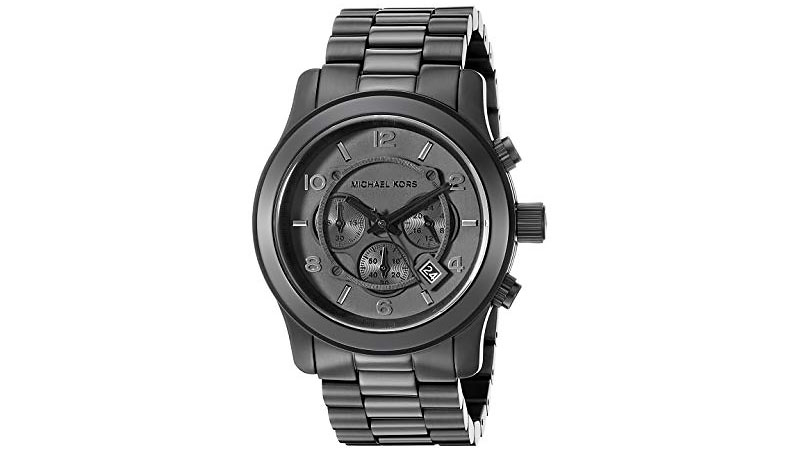 mk man watch