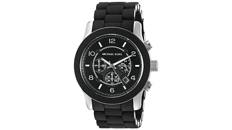 Michael Kors Chronograph Watch Mk8107