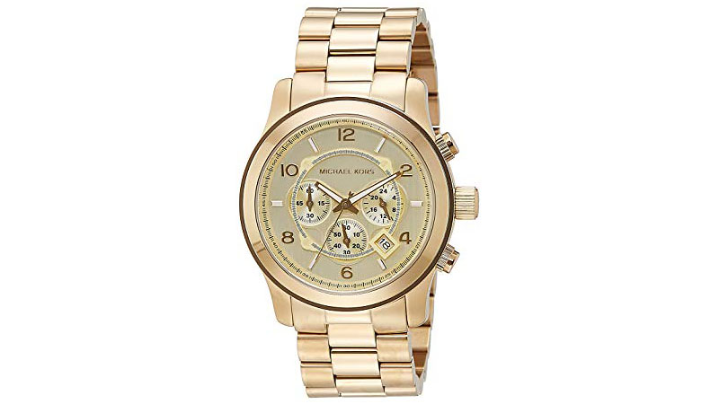 Michael Kors Runway Chronograph Watch
