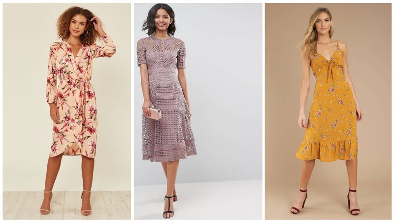 september wedding guest dresses 2019