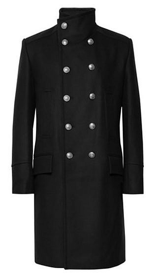 Military Coat 3