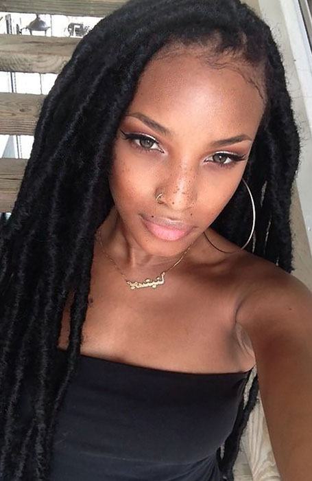 Natural Yarn Braids