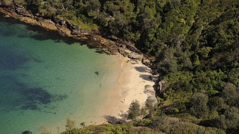 Obelisk Nude Beach