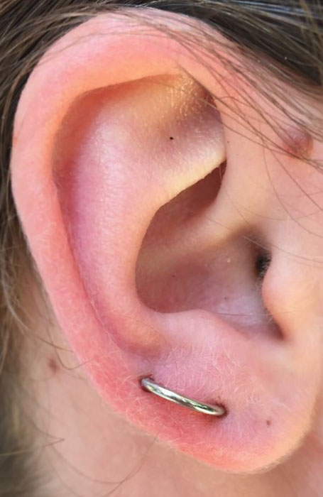 15 Types Of Ear Piercings You Need To Know The Trend Spotter