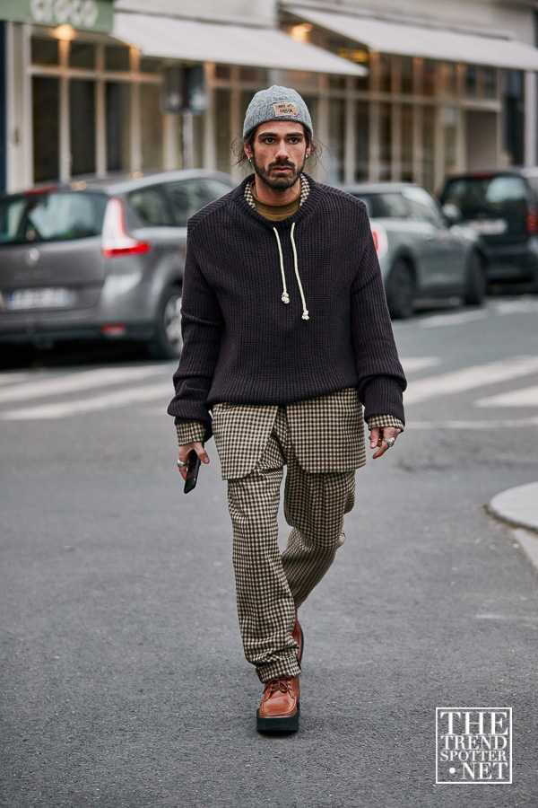 The Best Street Style From Paris Men's Fashion Week A/W 2019