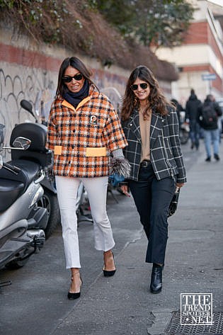 Paris Men's Fashion Week Aw 2019 Street Style 70