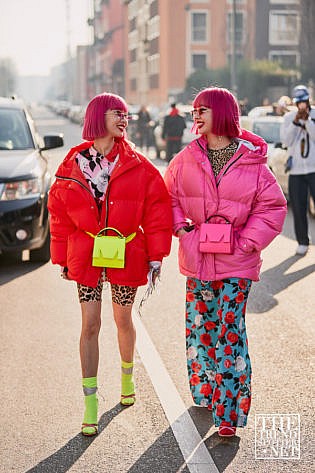Paris Men's Fashion Week Aw 2019 Street Style 83