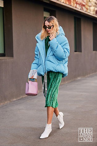 Paris Men's Fashion Week Aw 2019 Street Style 84
